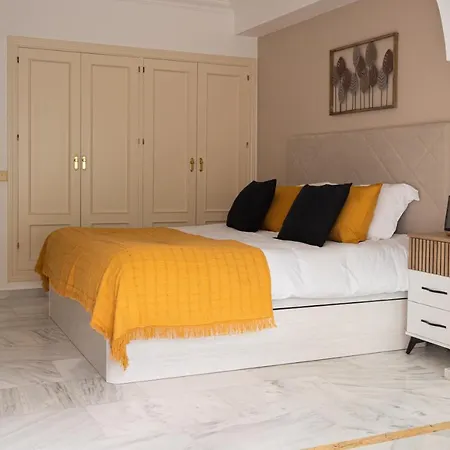 Magna Apartment *