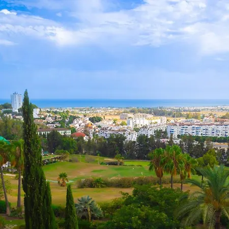 Apartment Magna Marbella